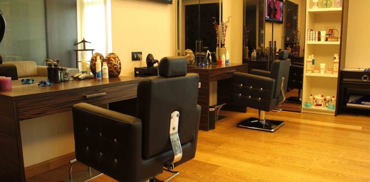 Geras kainos ir kokybės santykis atostogoms - viešbutis FRASER SUITES