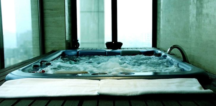 Jaukus viešbutis FRASER SUITES, jūsų atostogoms