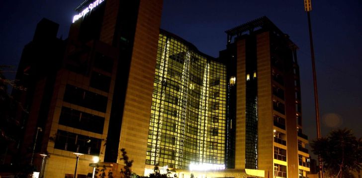 Patogus viešbutis jūsų kelionei – 4* FRASER SUITES