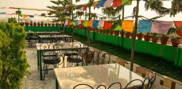 HOTEL NEPALAYA - klientų vertinamas, kaip geras kainos ir kokybės santykis. 