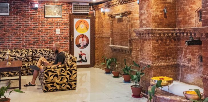 HOTEL NEPALAYA - klientų vertinamas, kaip geras kainos ir kokybės santykis.