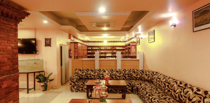 Geras kainos ir kokybės santykis atostogoms - viešbutis HOTEL NEPALAYA