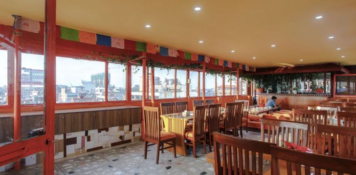 Viešbutis HOTEL NEPALAYA įsikūręs Nepalas.