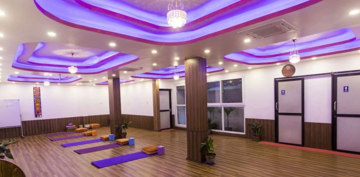 Patogus viešbutis jūsų kelionei – 3* HOTEL NEPALAYA