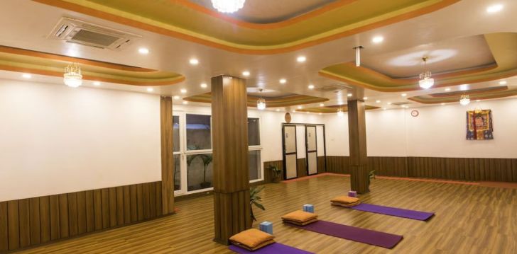Tavo atostogos prasideda viešbutyje HOTEL NEPALAYA