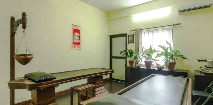 Nepraleisk progos pailsėti už gerą kainą - viešbutyje HOTEL NEPALAYA
