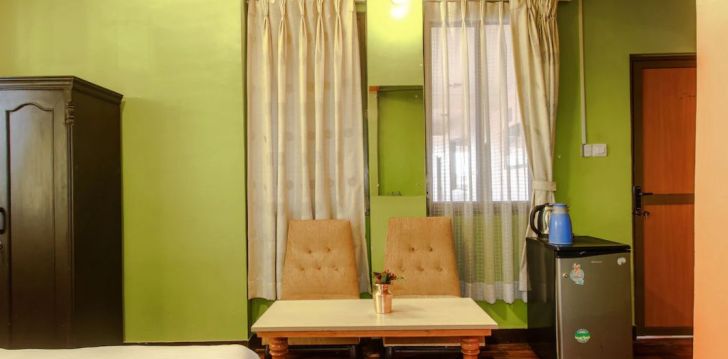 Tavo atostogos prasideda viešbutyje HOTEL NEPALAYA