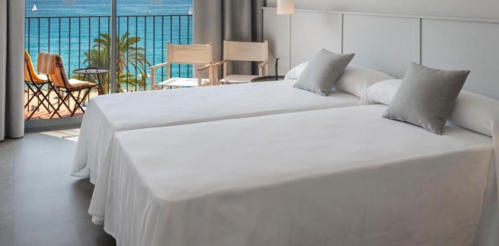 Patogus viešbutis jūsų kelionei – 4* GHT MIRATGE