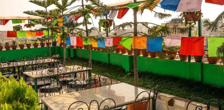 Geras kainos ir kokybės santykis atostogoms - viešbutis HOTEL NEPALAYA