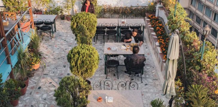 Atostogos Nepalas – apsistokite viešbutyje HOTEL NEPALAYA