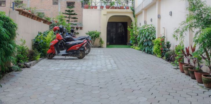 Planuoji kelionę į Nepalas? apsistokite 3 viešbutyje HOTEL NEPALAYA. 