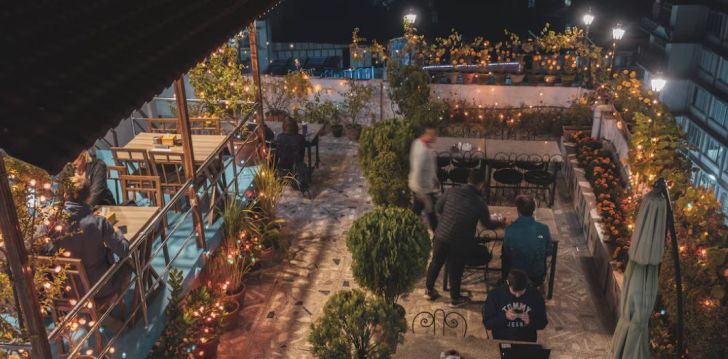 Geras kainos ir kokybės santykis atostogoms - viešbutis HOTEL NEPALAYA