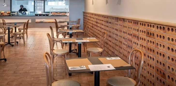 Patogus viešbutis jūsų kelionei – 4* GHT MIRATGE