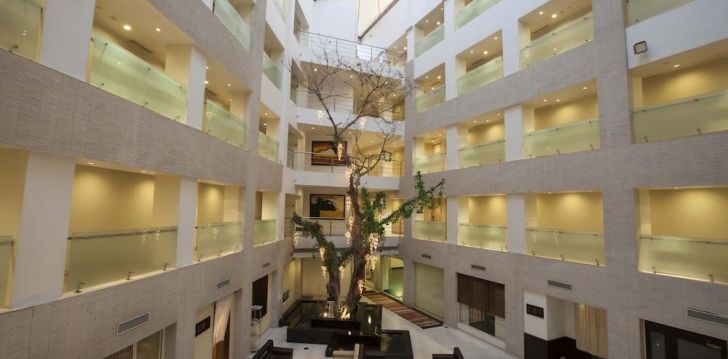 AVALON COURTYARD - klientų vertinamas, kaip geras kainos ir kokybės santykis. 