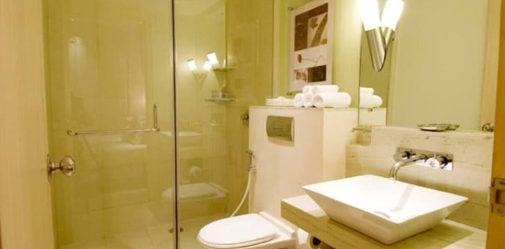 Geras kainos ir kokybės santykis atostogoms - viešbutis AVALON COURTYARD