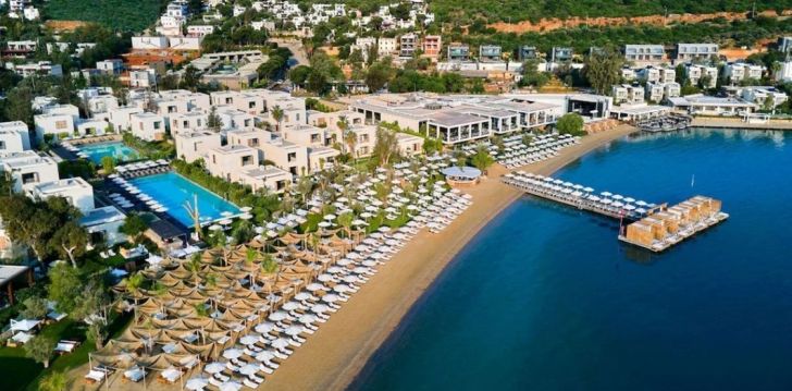Atostogos Turkija – apsistokite viešbutyje VOYAGE TORBA