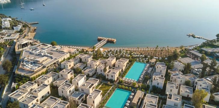 Apsistokite VOYAGE TORBA viešbutyje už gerą kainą.
