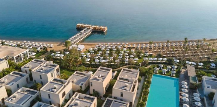 Planuoji kelionę į Turkija? apsistokite 5 viešbutyje VOYAGE TORBA.
