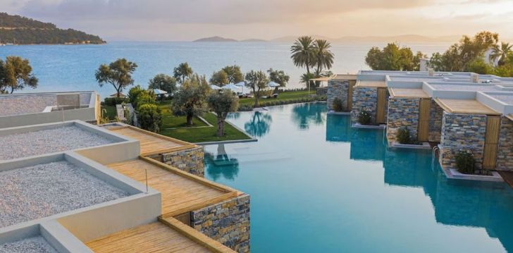 Viešbutis VOYAGE TORBA įsikūręs Turkija.