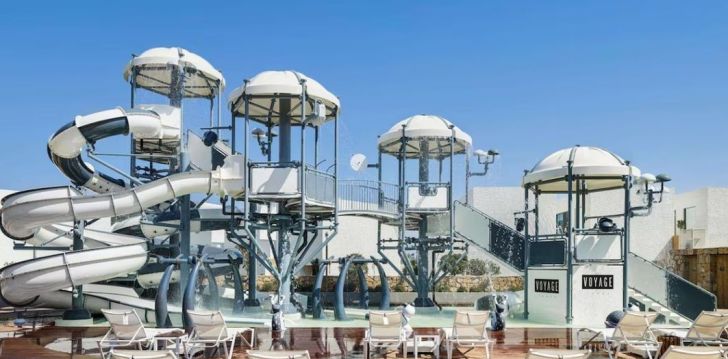 Viešbutis VOYAGE TORBA įsikūręs Turkija.