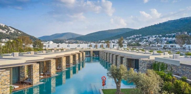 Atostogos Turkija – apsistokite viešbutyje VOYAGE TORBA