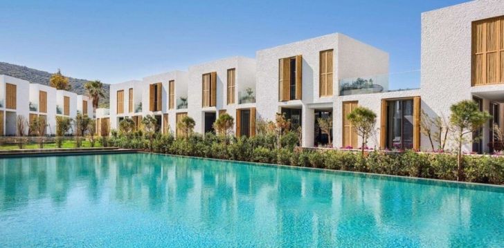 Viešbutis VOYAGE TORBA įsikūręs Turkija. 