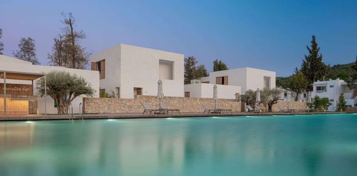 Patogus viešbutis jūsų kelionei – 5* VOYAGE TORBA