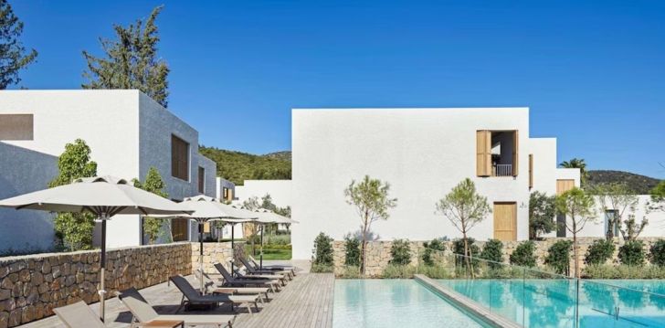Apgyvendinimas 5* VOYAGE TORBA