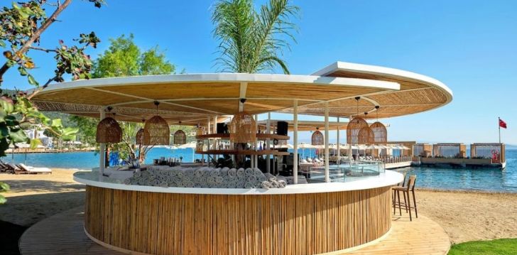 Patogus viešbutis jūsų kelionei – 5* VOYAGE TORBA