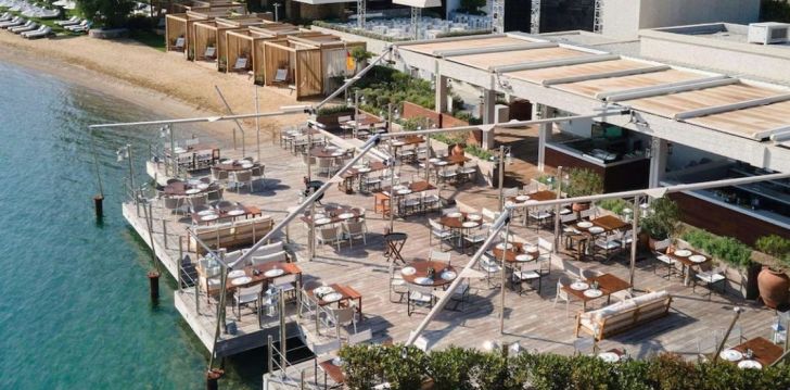 Apgyvendinimas 5* VOYAGE TORBA