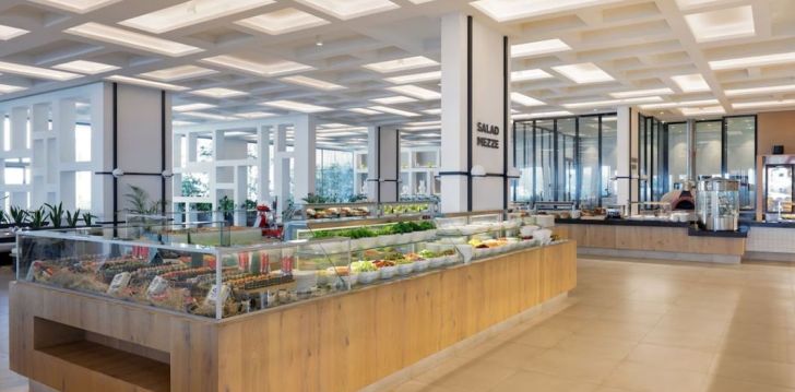 Patogus viešbutis jūsų kelionei – 5* VOYAGE TORBA