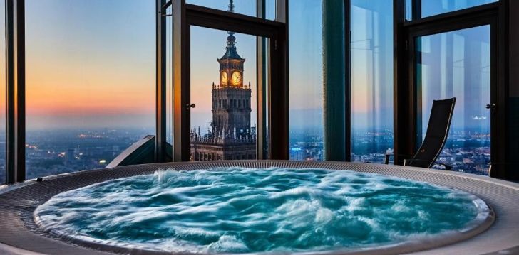 geras kainos ir kokybės santykis atostogoms - viešbutis INTERCONTINENTAL WARSZAWA