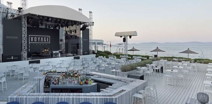 Atostogos Turkija – apsistokite viešbutyje VOYAGE TORBA
