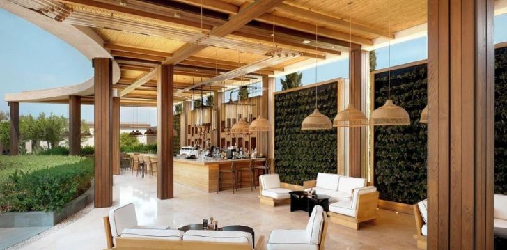 Viešbutis VOYAGE TORBA įsikūręs Turkija.