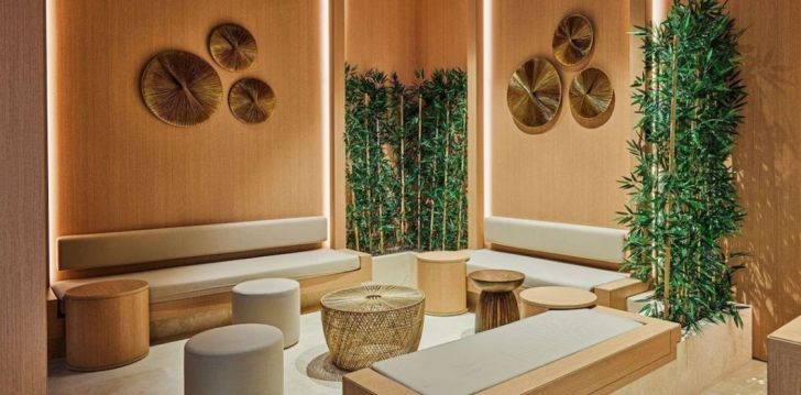 Apgyvendinimas 5* VOYAGE TORBA