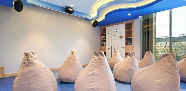 Patogus viešbutis jūsų kelionei – 5* VOYAGE TORBA