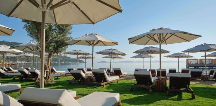 Atostogos Turkija – apsistokite viešbutyje VOYAGE TORBA