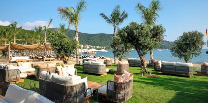 Planuoji kelionę į Turkija? apsistokite 5 viešbutyje VOYAGE TORBA.