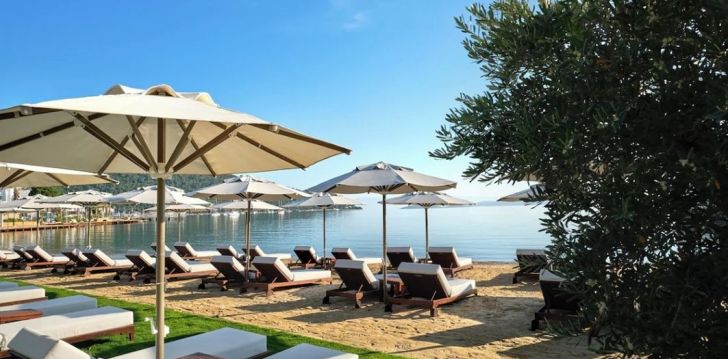 Viešbutis VOYAGE TORBA įsikūręs Turkija.