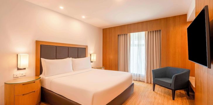 SVELTE, A MEMBER OF RADISSON INDIVIDUALS - klientų vertinamas, kaip geras kainos ir kokybės santykis.