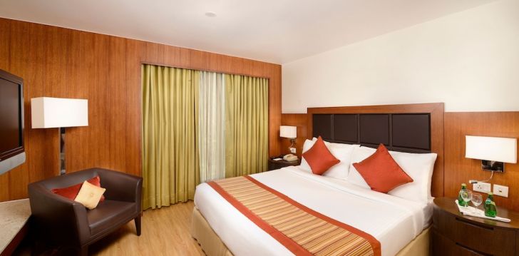 Geras kainos ir kokybės santykis atostogoms - viešbutis SVELTE, A MEMBER OF RADISSON INDIVIDUALS
