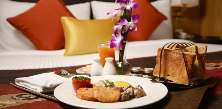 Nepraleisk progos pailsėti už gerą kainą - viešbutyje SVELTE, A MEMBER OF RADISSON INDIVIDUALS
