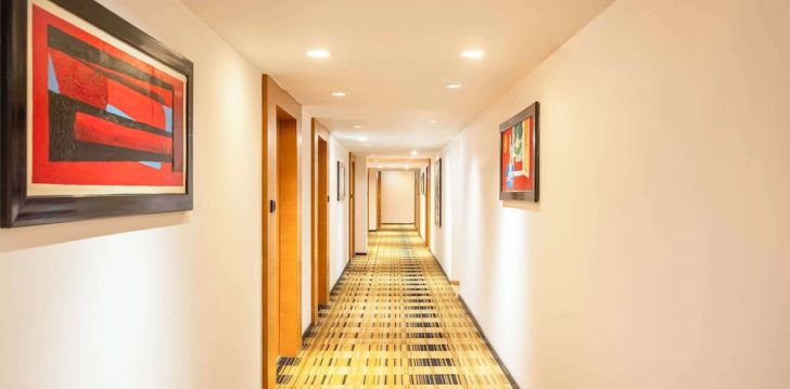 Geras kainos ir kokybės santykis atostogoms - viešbutis SVELTE, A MEMBER OF RADISSON INDIVIDUALS