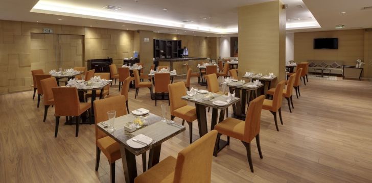 Patogus viešbutis jūsų kelionei – 4* SVELTE, A MEMBER OF RADISSON INDIVIDUALS