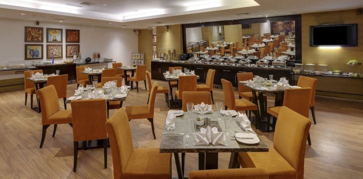 Nepraleisk progos pailsėti už gerą kainą - viešbutyje SVELTE, A MEMBER OF RADISSON INDIVIDUALS
