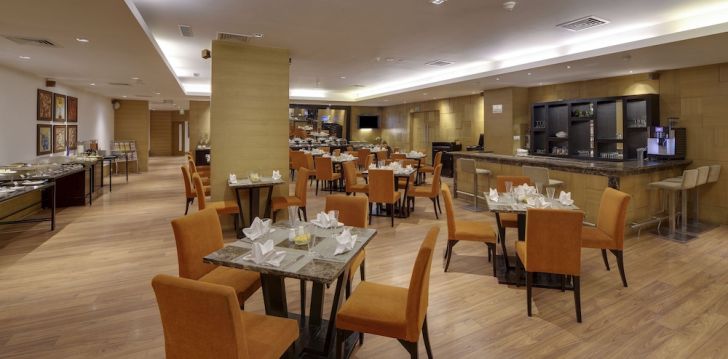 Rinkitės viešbutį SVELTE, A MEMBER OF RADISSON INDIVIDUALS kelionei į Indija