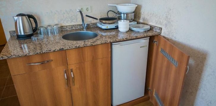 Jaukus viešbutis KLEOPATRA TAC, jūsų atostogoms