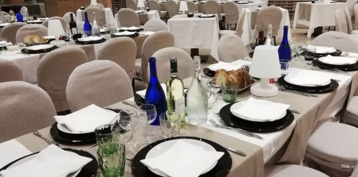 Planuoji kelionę į Italija? apsistokite 4 viešbutyje BARION HOTEL & CONGRESSI.