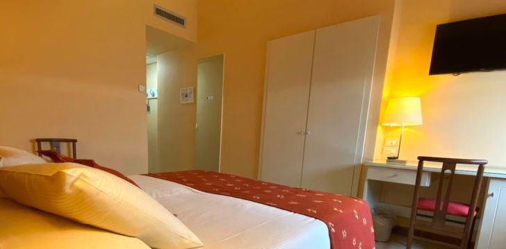 Tavęs laukia poilsis Italija įsikūrusiame BARION HOTEL & CONGRESSI