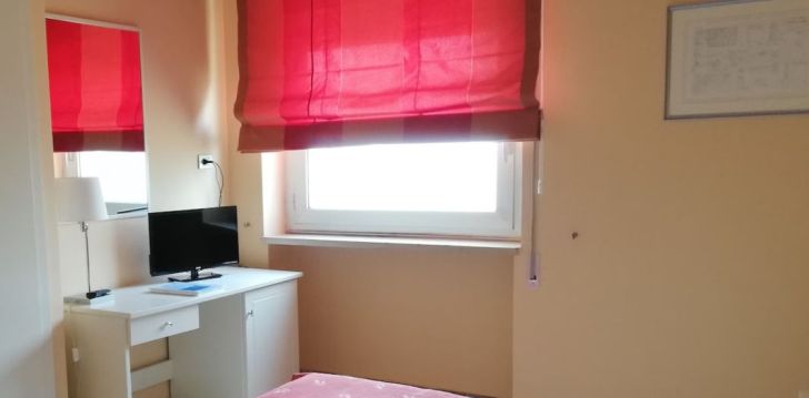 Patogus viešbutis jūsų kelionei – 4* BARION HOTEL & CONGRESSI